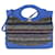 Borsa Chanel 31 Line Blu Multicolore