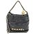 Timeless Borsa Chanel 22 Line MINI AS3980 Nero