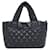 Borsa Chanel Coco Cocoon Nero  - vista 2