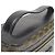 Céline Beauty Case Celine motivo Macadam Marrone Nero - vista 8