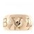 Bulgari Anello Monologo in oro rosa Bvlgari - vista 2