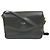 Céline Borsa a tracolla in pelle nera Celine Nero