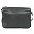 Céline Borsa a tracolla in pelle nera Celine Nero - vista 2