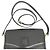 Céline Borsa a tracolla in pelle nera Celine Nero - vista 7
