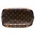Borsa Tote Louis Vuitton Monogram Marrone - vista 3