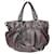 Céline Borsa Celine Pillow Small Marrone scuro  - vista 1