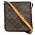 Borsa a Spalla Louis Vuitton Musette Salsa Marrone