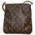 Borsa a Spalla Louis Vuitton Musette Salsa Marrone - vista 2