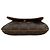 Borsa a Spalla Louis Vuitton Musette Salsa Marrone - vista 3