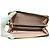 Cartera Louis Vuitton Portefeuille Clemence Round Zip Long Wallet Castaño Rosa - vista 3