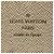 Cartera Louis Vuitton Portefeuille Clemence Round Zip Long Wallet Castaño Rosa - vista 4