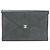 Borsa Chanel in pelle di agnello nera Nero