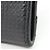 Borsa Chanel in pelle di agnello nera Nero - vista 6