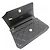 Catena per portafoglio Chanel Timeless Classic Line AP0250 Nero Bordò - vista 5