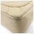 Borsa a tracolla Chanel 1115 Beige in pelle di agnello - vista 3