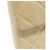 Borsa a tracolla Chanel 1115 Beige in pelle di agnello - vista 5