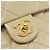 Borsa a tracolla Chanel 1115 Beige in pelle di agnello - vista 6