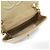 Borsa a tracolla Chanel 1115 Beige in pelle di agnello - vista 8
