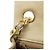 Borsa a tracolla Chanel 1115 Beige in pelle di agnello - vista 9
