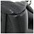 Borsa a tracolla Chanel 50755 in pelle di vitello granulata nera Nero - vista 3