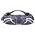 Hermès Borsa Hermes LA PROMENADE DU MAIN BANDANA Blu