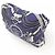 Hermès Borsa Hermes LA PROMENADE DU MAIN BANDANA Blu - vista 2