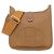 Hermès Hermes Evelyne 3 PM Shoulder Bag Brown