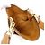 Hermès Hermes Evelyne 3 PM Shoulder Bag Brown - view 7