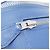 Hermès Borsa a tracolla Hermes Cityslide Cross PM Blu - vista 4