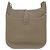 Hermès Borsa a tracolla Hermes Evelyne 3 PM Beige Taupe - vista 2
