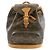 Zaino Louis Vuitton Monogram Mini Montsouris Marrone