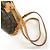 Zaino Louis Vuitton Monogram Mini Montsouris Marrone - vista 8