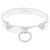Hermès Collier de Chien Armreif aus Silber  - Ansicht 1