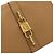 Borsa a Spalla Louis Vuitton Rendezvous Marrone Cammello - vista 4