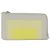 Monedero de piel de becerro Loewe Castaño Amarillo