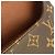 Borsa a Spalla Louis Vuitton Monogram Musette Tango Marrone - vista 8