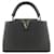 Borsa Louis Vuitton Capucines BB Nero