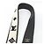 Tracolla Louis Vuitton J01300 Marrone Nero Bianco - vista 2