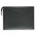 Borsa Louis Vuitton Taiga Pochette Voyage MM Nero - vista 2