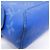 Borsa a tracolla Louis Vuitton Taiga Rama Duo Slingback Blu - vista 3