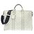Borsa Louis Vuitton Taiga Lama Weekend M30919 Bianco