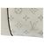 Borsa Louis Vuitton Taiga Lama Weekend M30919 Bianco - vista 6