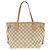 Borsa Louis Vuitton Damier Azur Neverfull PM Blu