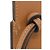 Borsa a Spalla Loewe Dice Pocket Marrone - vista 5