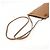 Borsa a Spalla Loewe Dice Pocket Marrone - vista 7