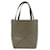 Mini borsa tote Loewe Puzzle Fold Verde Cachi  - vista 2
