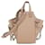Mini borsa a tracolla Loewe Hammock con coulisse Rosa