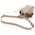 Mini borsa a tracolla Loewe Hammock con coulisse Rosa - vista 9