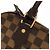 Borsa Louis Vuitton Damier Alma PM Damier ebene - vista 4