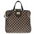 Borsa Louis Vuitton Damier Cabas Roseberry Damier ebene